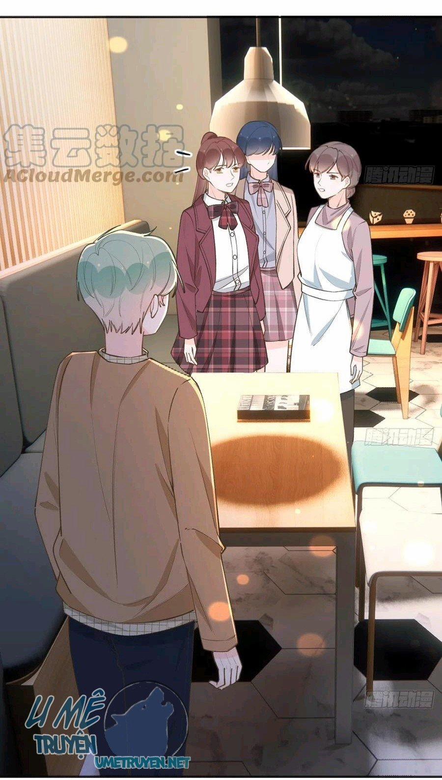 Tình Yêu Mạng Ngọt Ngào Lật Xe Rồi! 97 trang 18