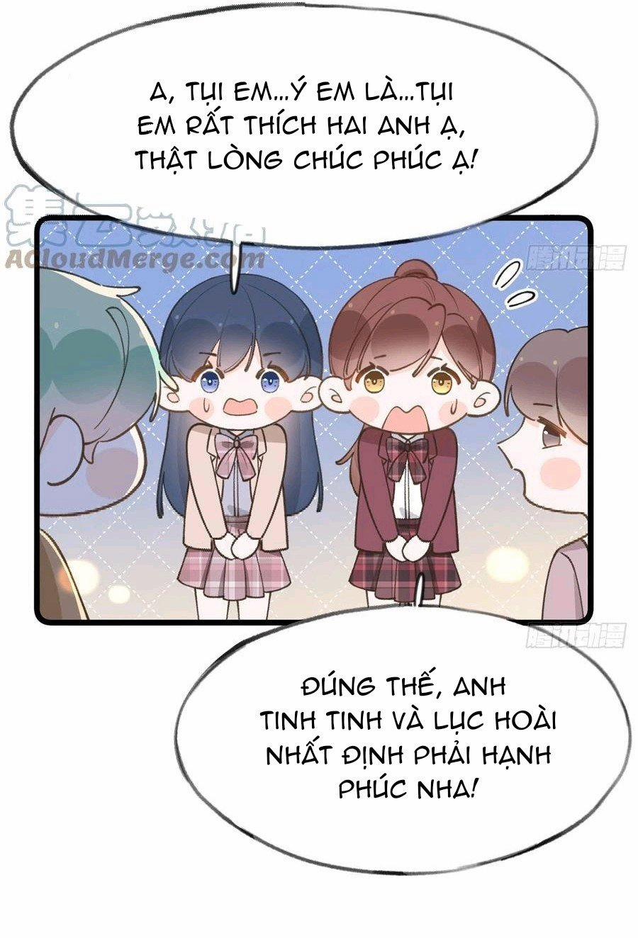 Tình Yêu Mạng Ngọt Ngào Lật Xe Rồi! 97 trang 19