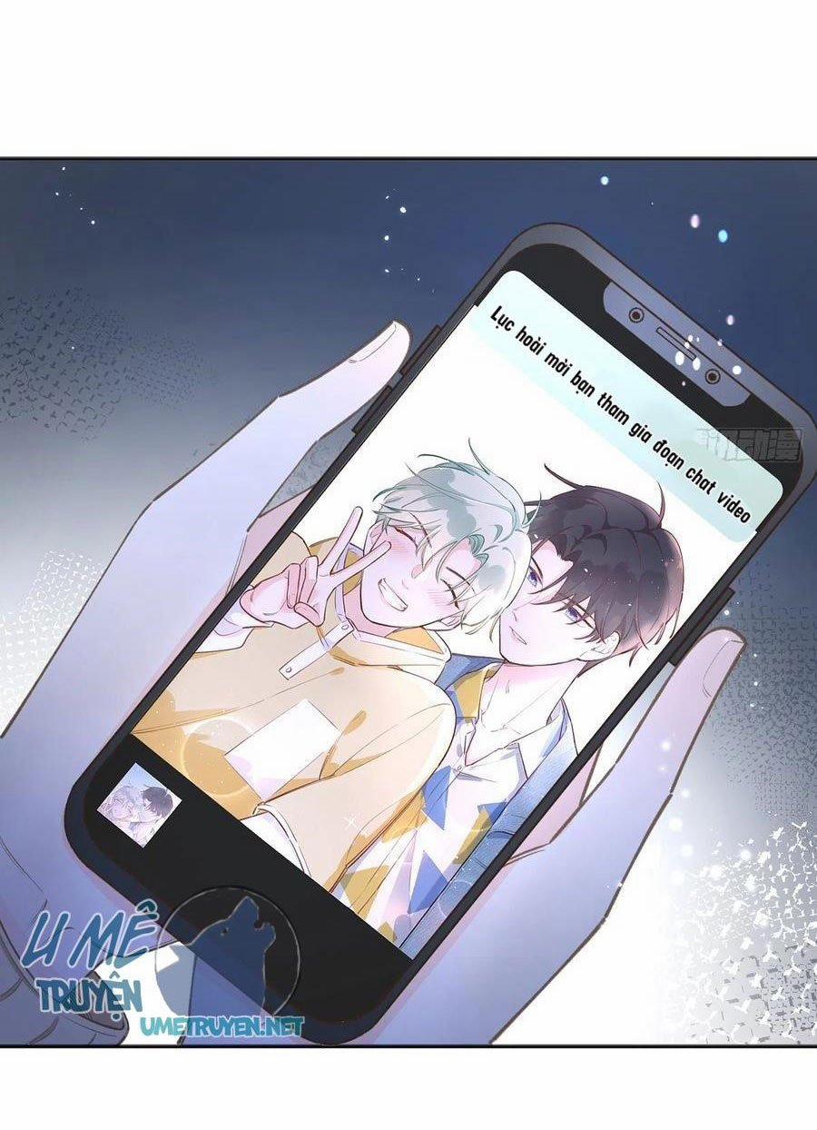 Tình Yêu Mạng Ngọt Ngào Lật Xe Rồi! 98 trang 1
