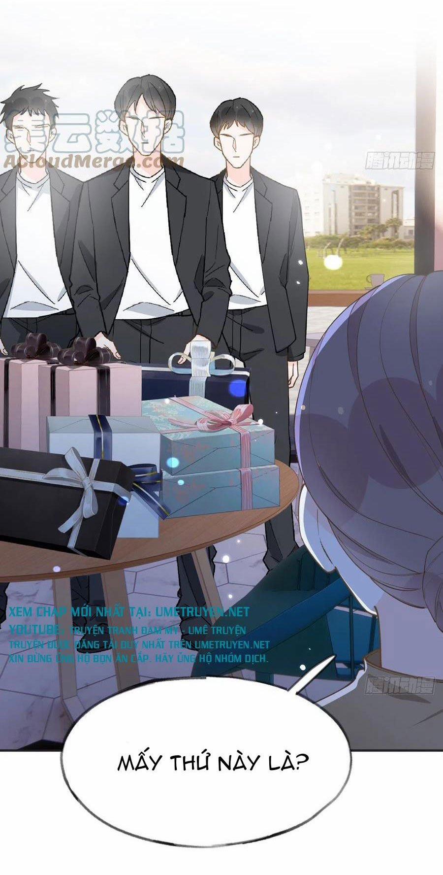 Tình Yêu Mạng Ngọt Ngào Lật Xe Rồi! 98 trang 18