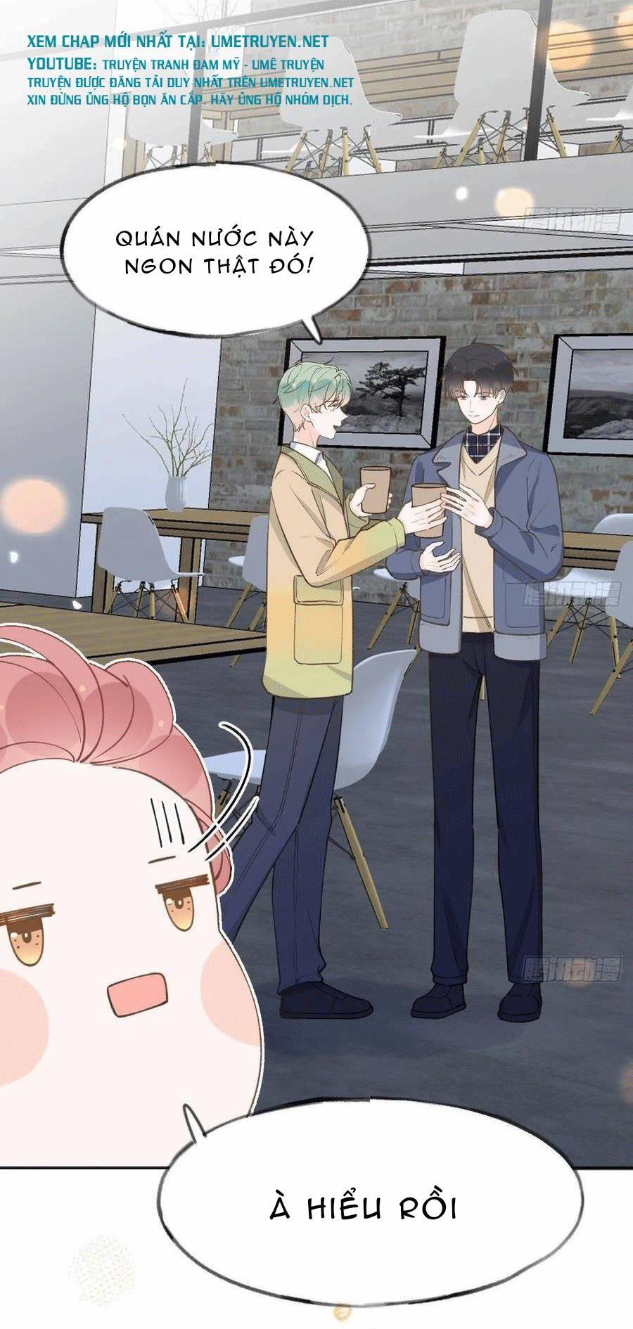 Tình Yêu Mạng Ngọt Ngào Lật Xe Rồi! 99.5 trang 12