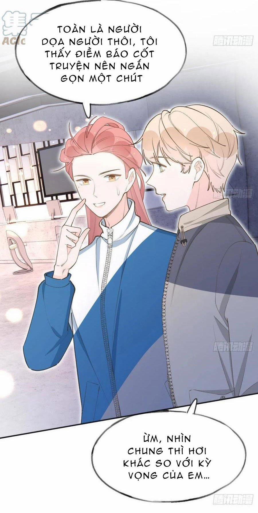 Tình Yêu Mạng Ngọt Ngào Lật Xe Rồi! 99.5 trang 15