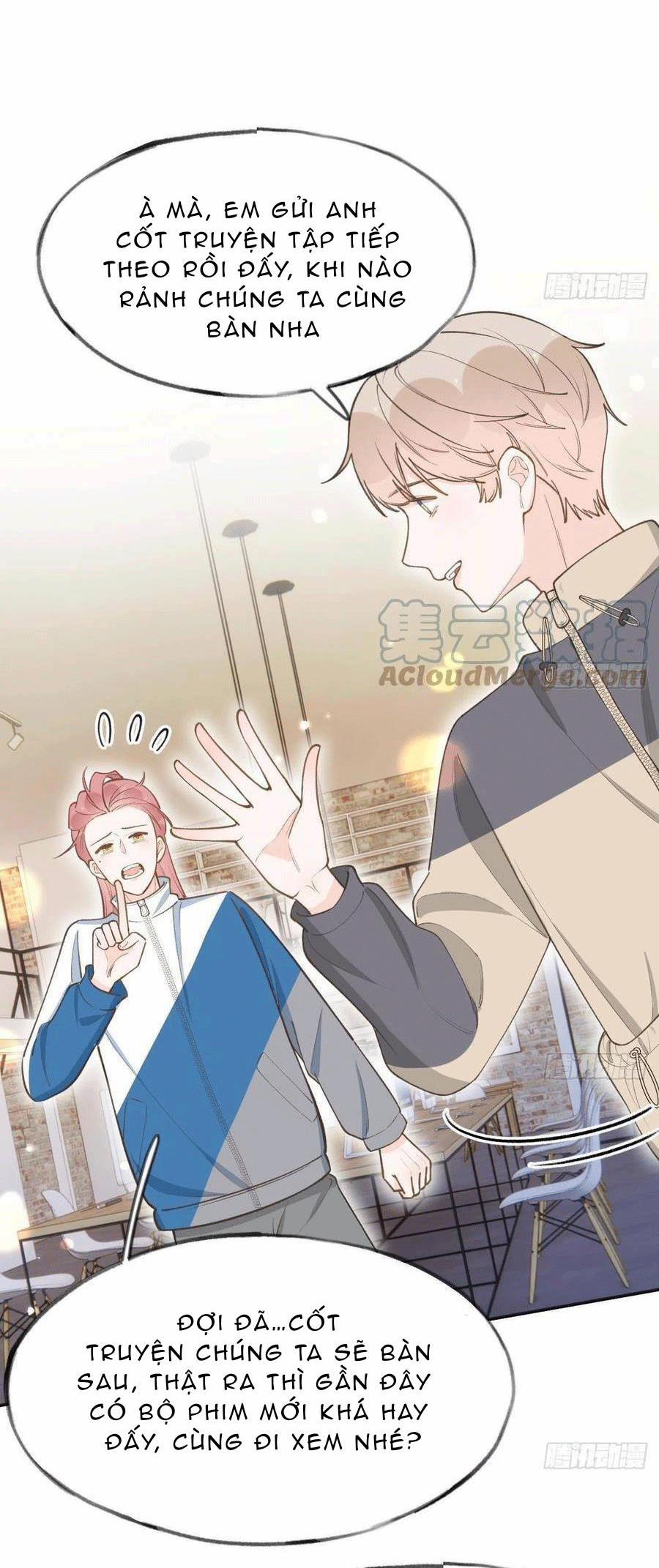 Tình Yêu Mạng Ngọt Ngào Lật Xe Rồi! 99.5 trang 16