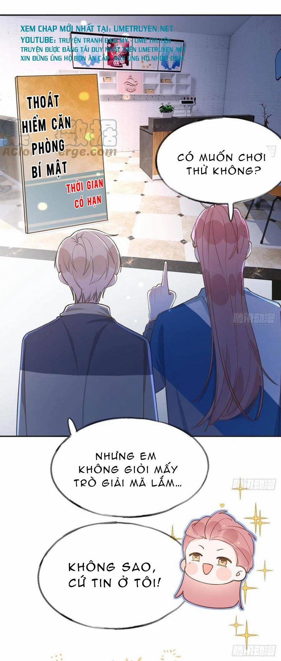 Tình Yêu Mạng Ngọt Ngào Lật Xe Rồi! 99.5 trang 17