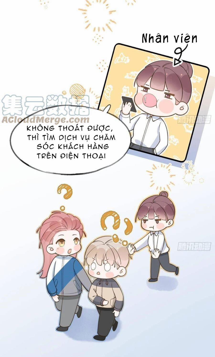 Tình Yêu Mạng Ngọt Ngào Lật Xe Rồi! 99.5 trang 19