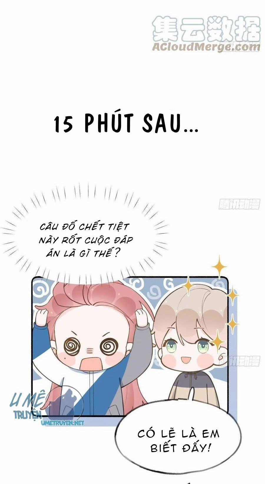 Tình Yêu Mạng Ngọt Ngào Lật Xe Rồi! 99.5 trang 22