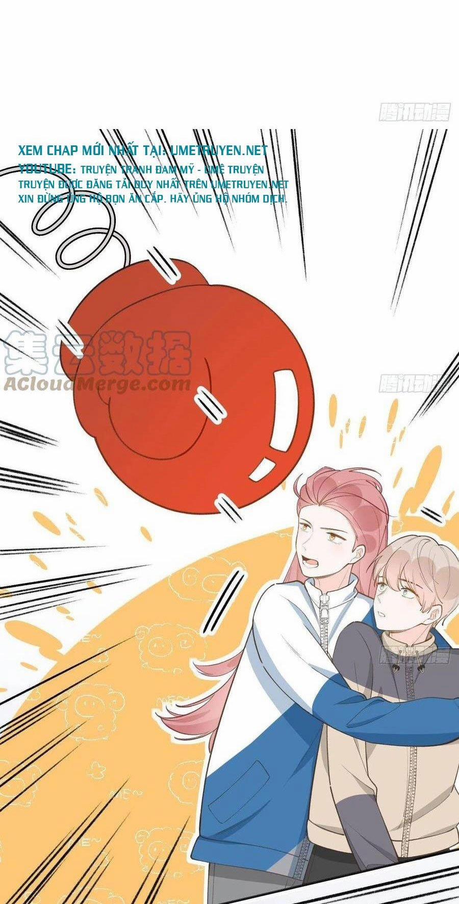 Tình Yêu Mạng Ngọt Ngào Lật Xe Rồi! 99.5 trang 24