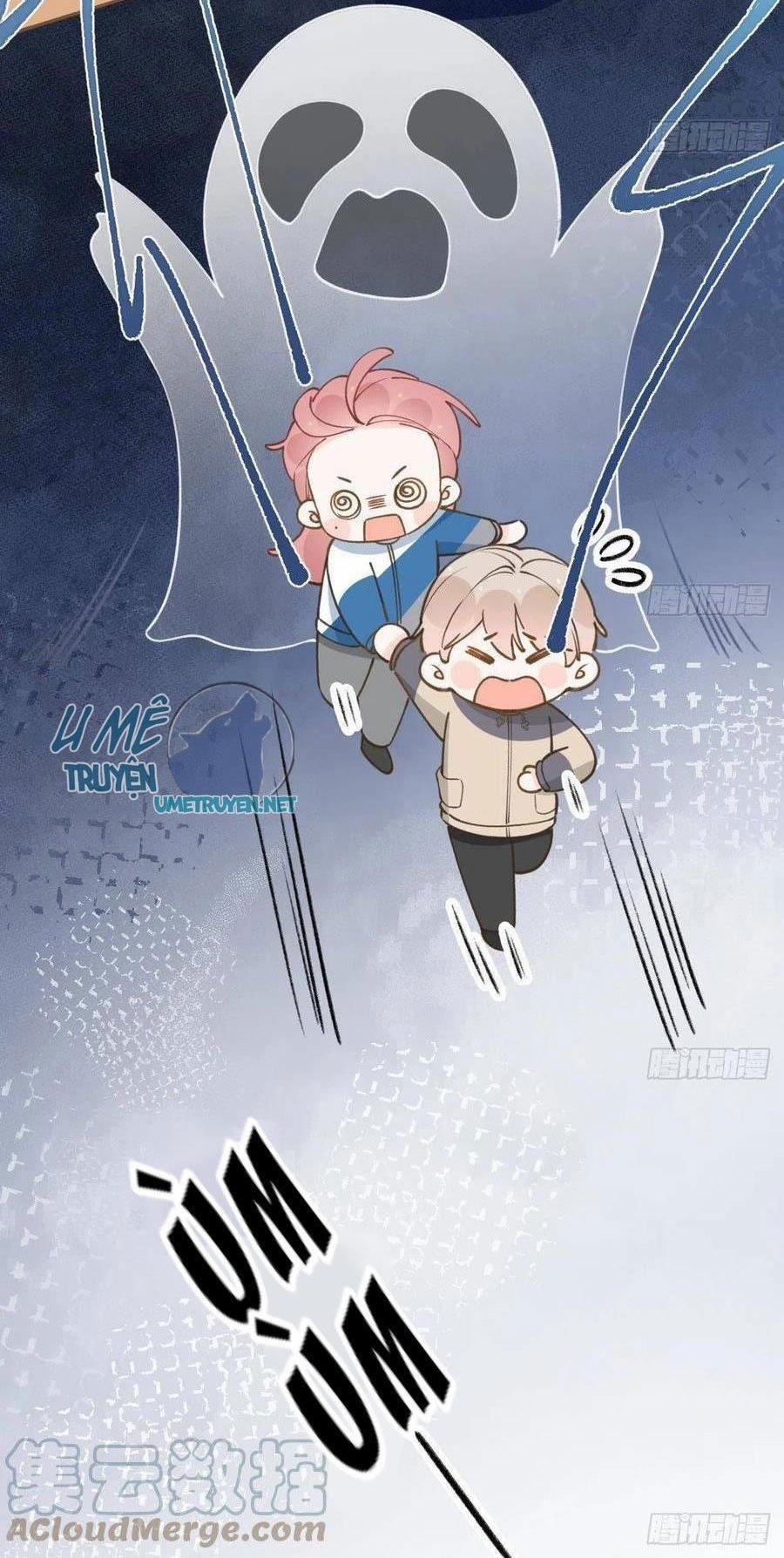 Tình Yêu Mạng Ngọt Ngào Lật Xe Rồi! 99.5 trang 26