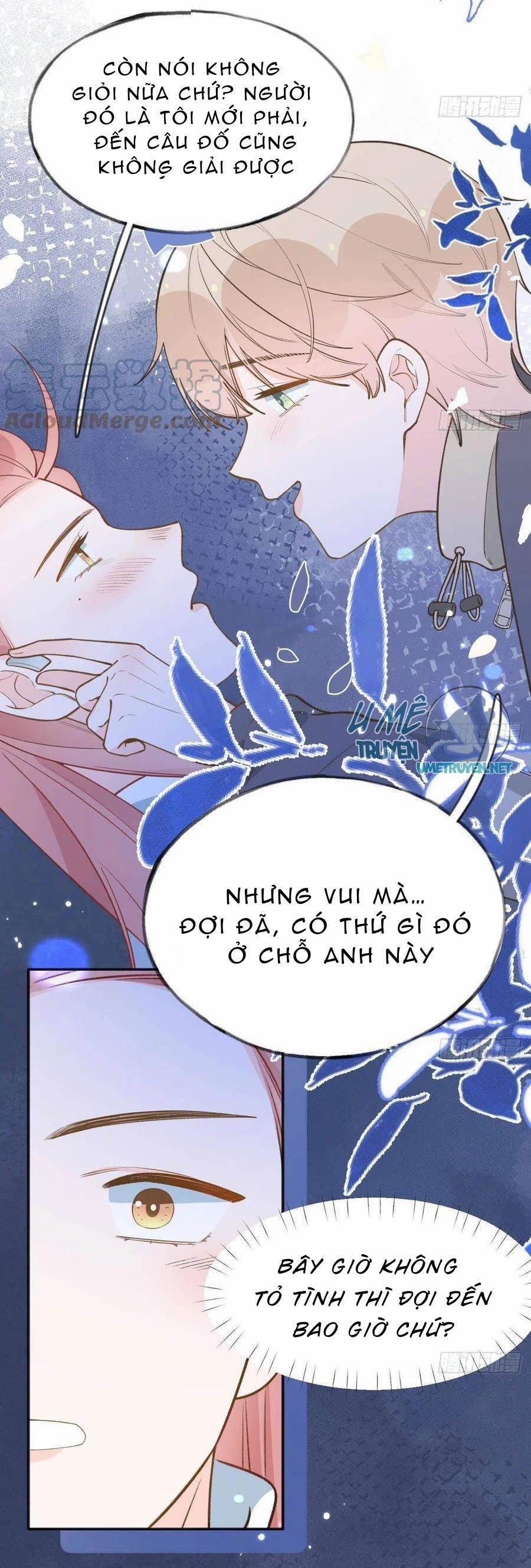 Tình Yêu Mạng Ngọt Ngào Lật Xe Rồi! 99.5 trang 28