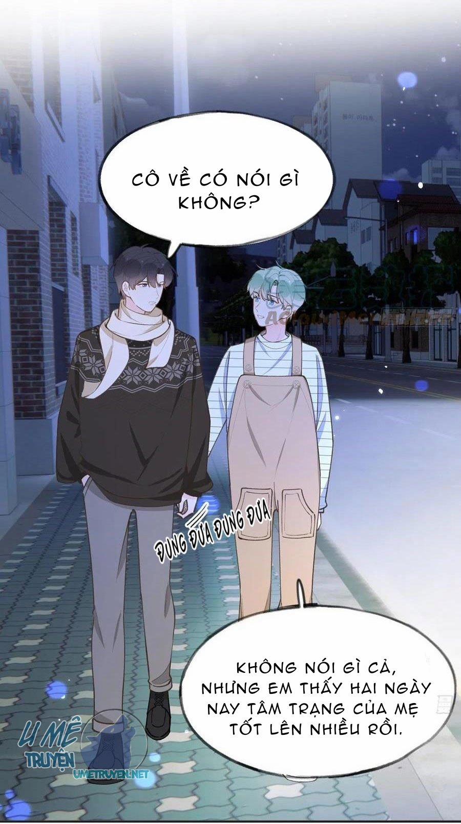 Tình Yêu Mạng Ngọt Ngào Lật Xe Rồi! 99 trang 13