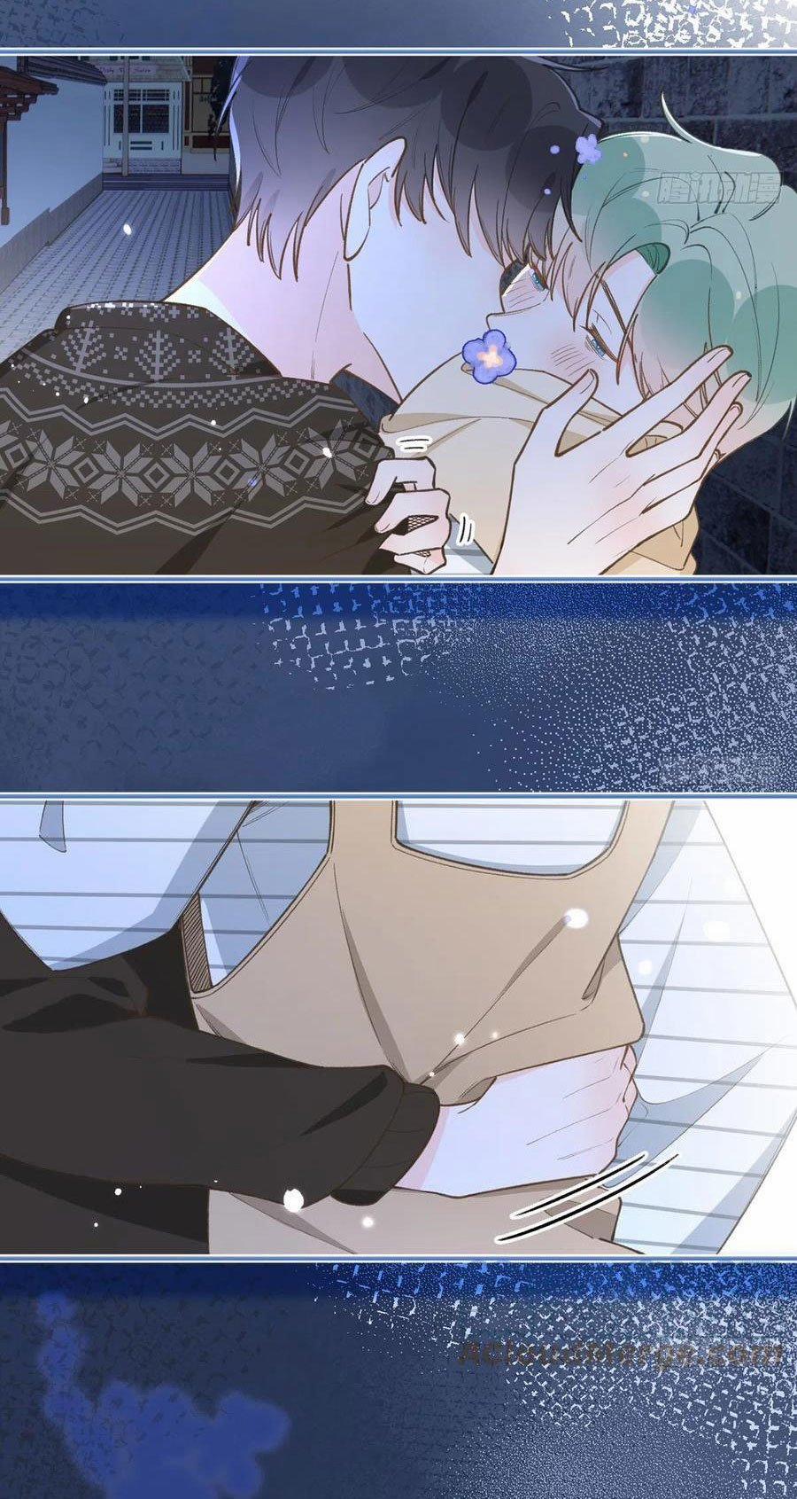 Tình Yêu Mạng Ngọt Ngào Lật Xe Rồi! 99 trang 20