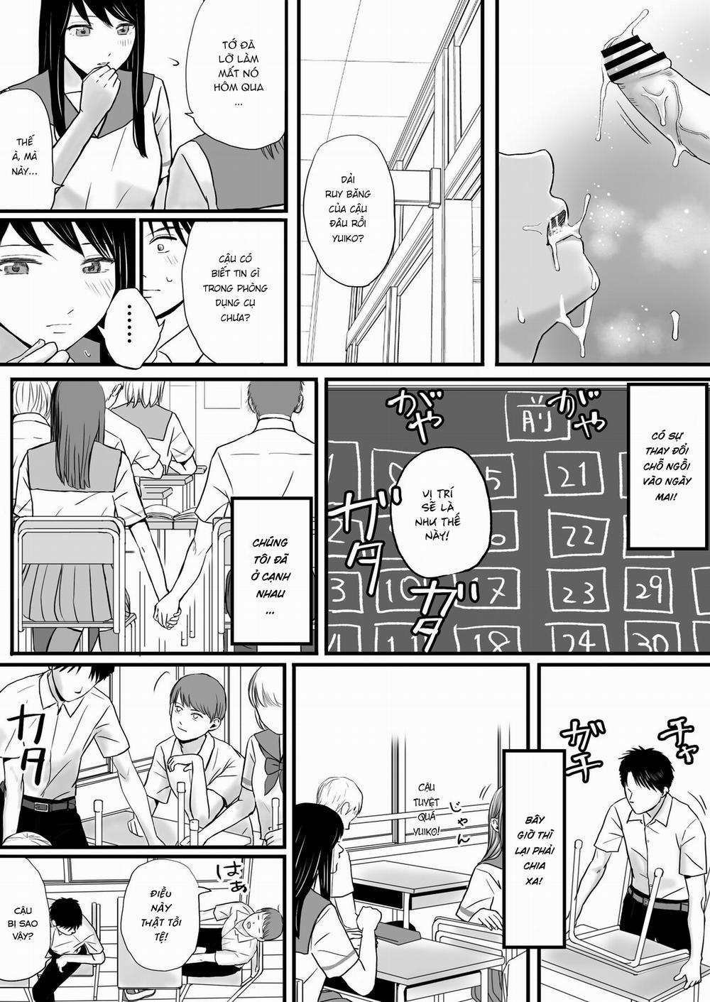 Tình yêu mập mờ 2 1 trang 20