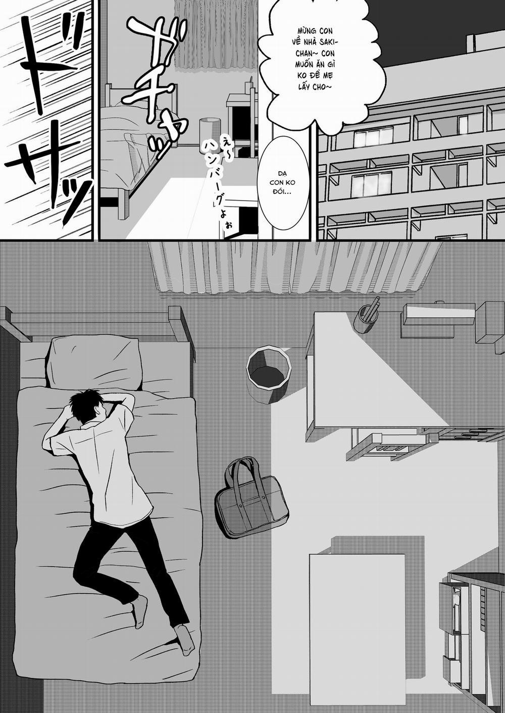 Tình yêu mập mờ 2 1 trang 5