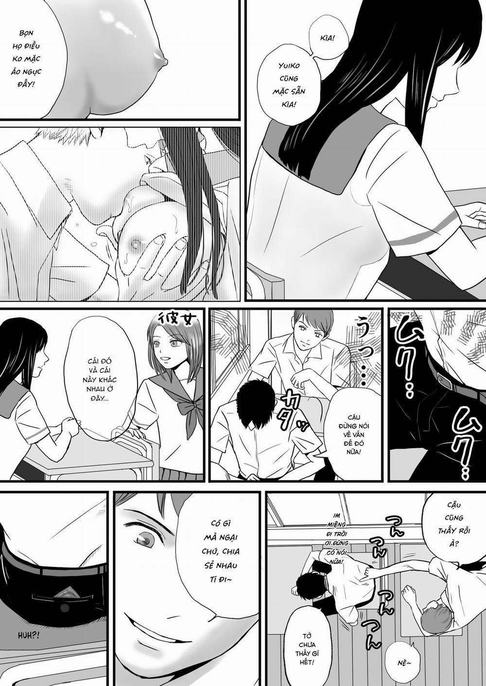 Tình yêu mập mờ 2 2 trang 1