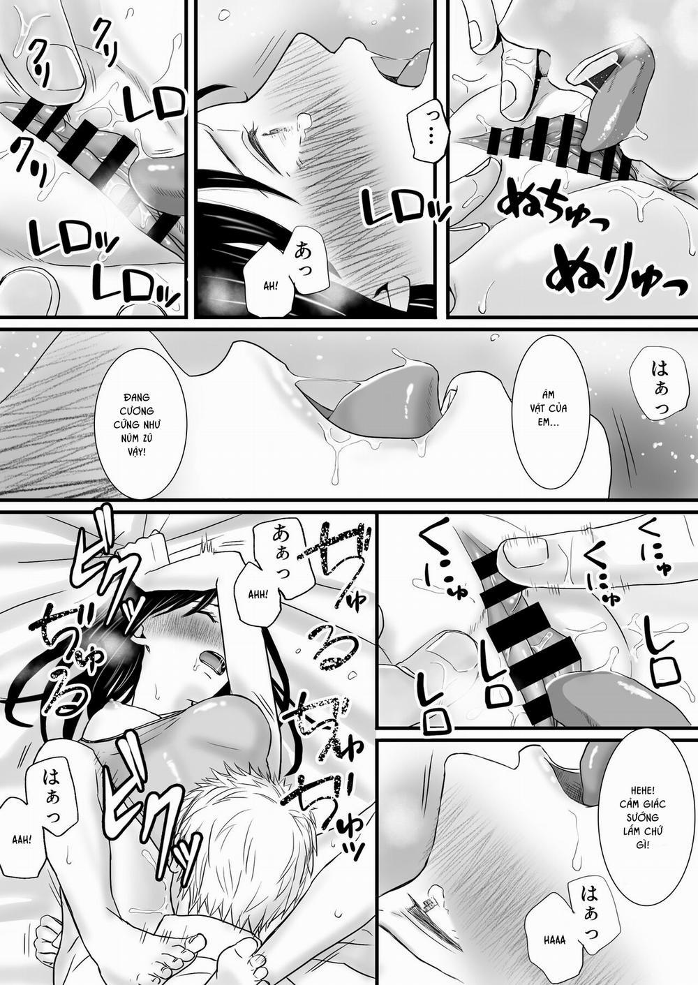 Tình yêu mập mờ 2 2 trang 14