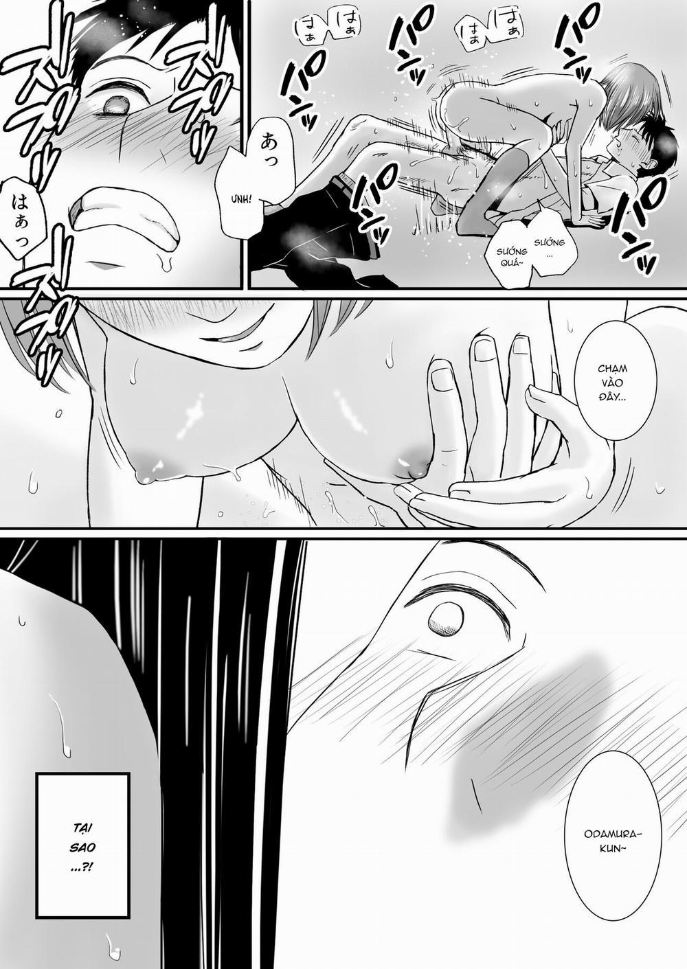 Tình yêu mập mờ 2 3 trang 8