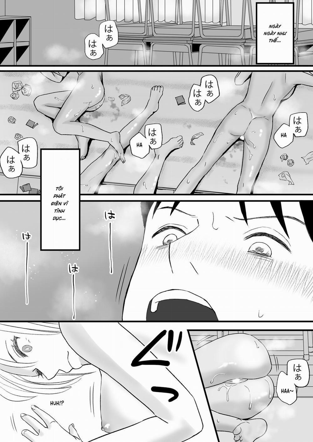 Tình yêu mập mờ 2 4 trang 1