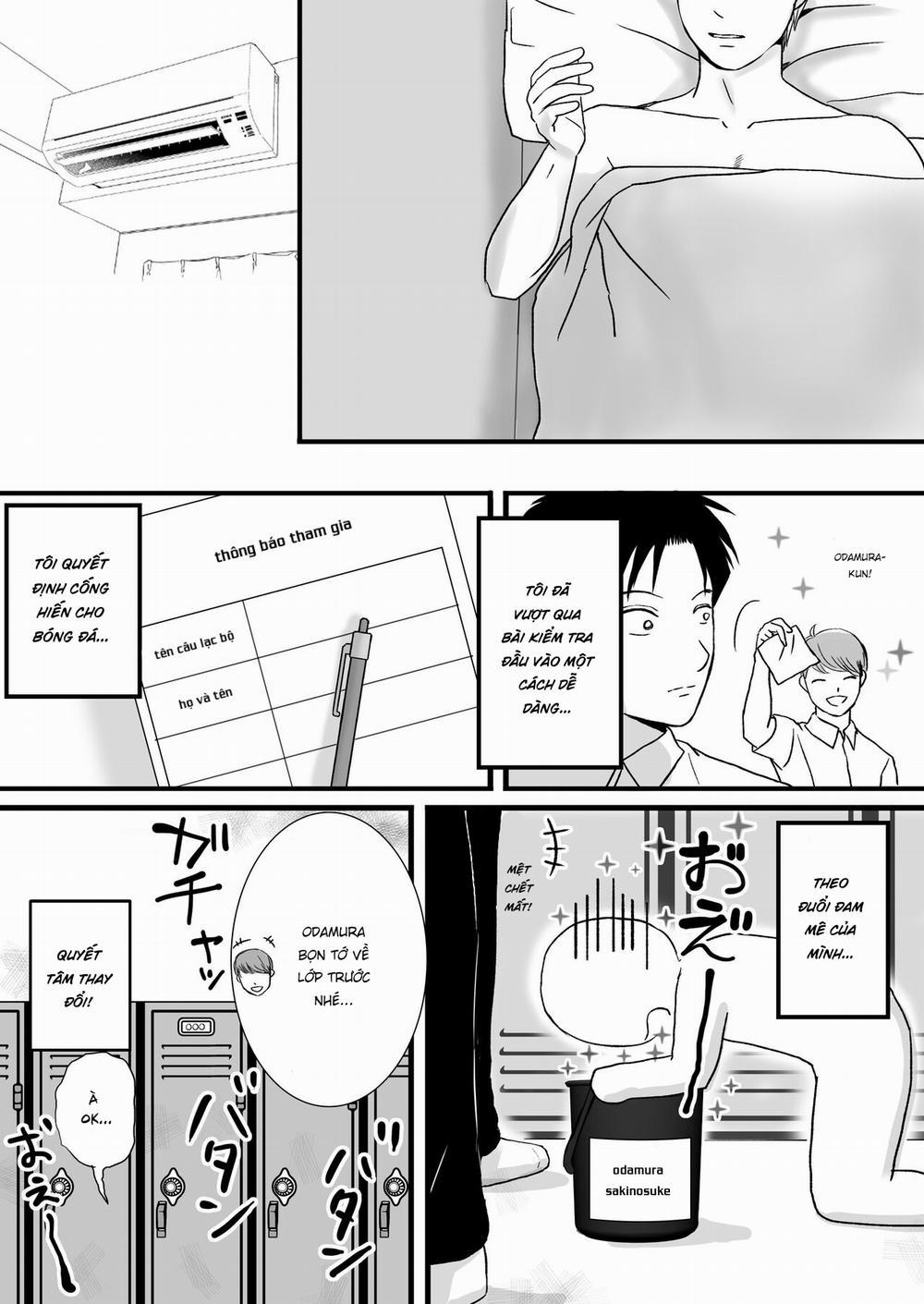 Tình yêu mập mờ 2 4 trang 14