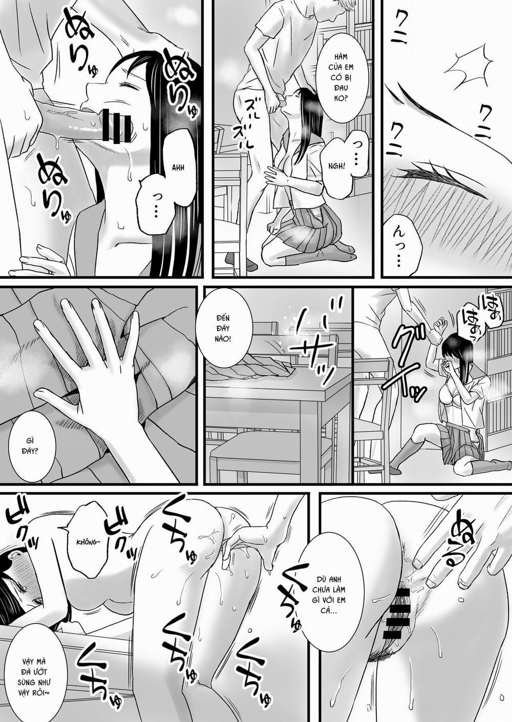 Tình yêu mập mờ 2 4 trang 23