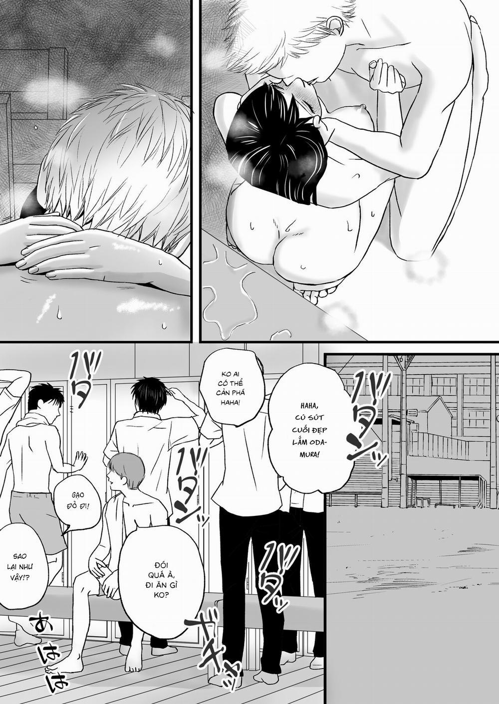 Tình yêu mập mờ 2 Tổng phần 2 trang 106