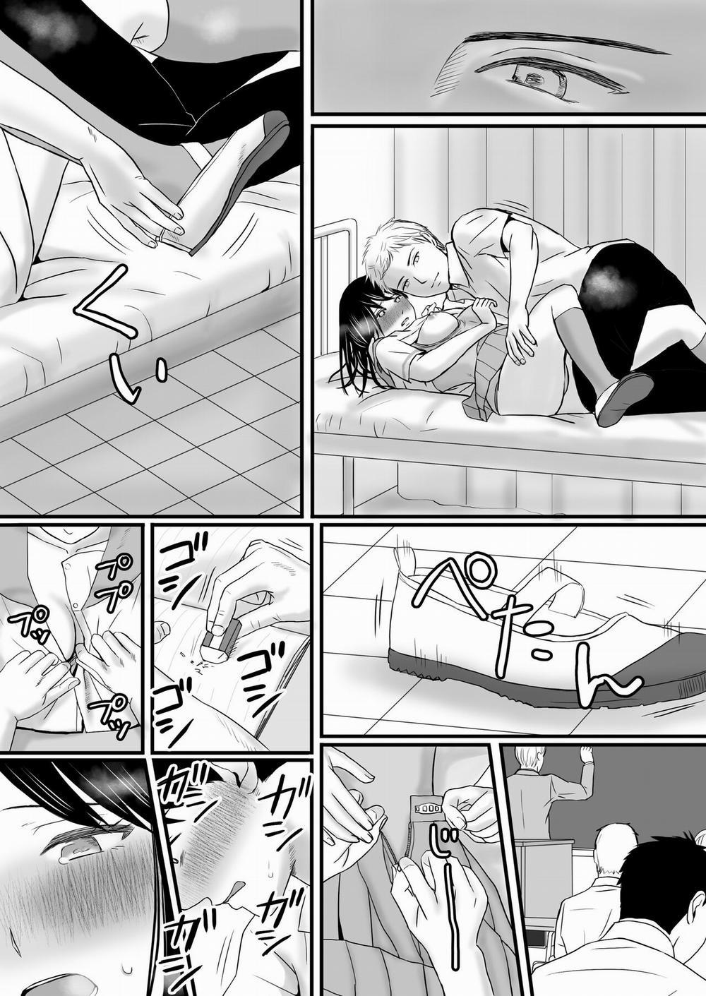 Tình yêu mập mờ 2 Tổng phần 2 trang 30