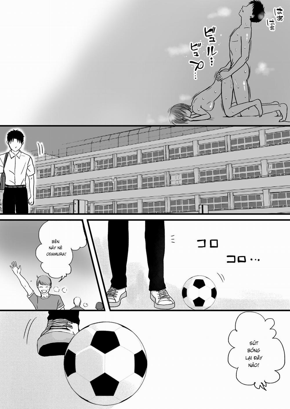 Tình yêu mập mờ 2 Tổng phần 2 trang 71