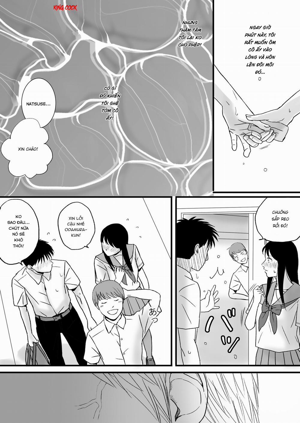 Tình yêu mập mờ 2 Tổng phần 2 trang 84