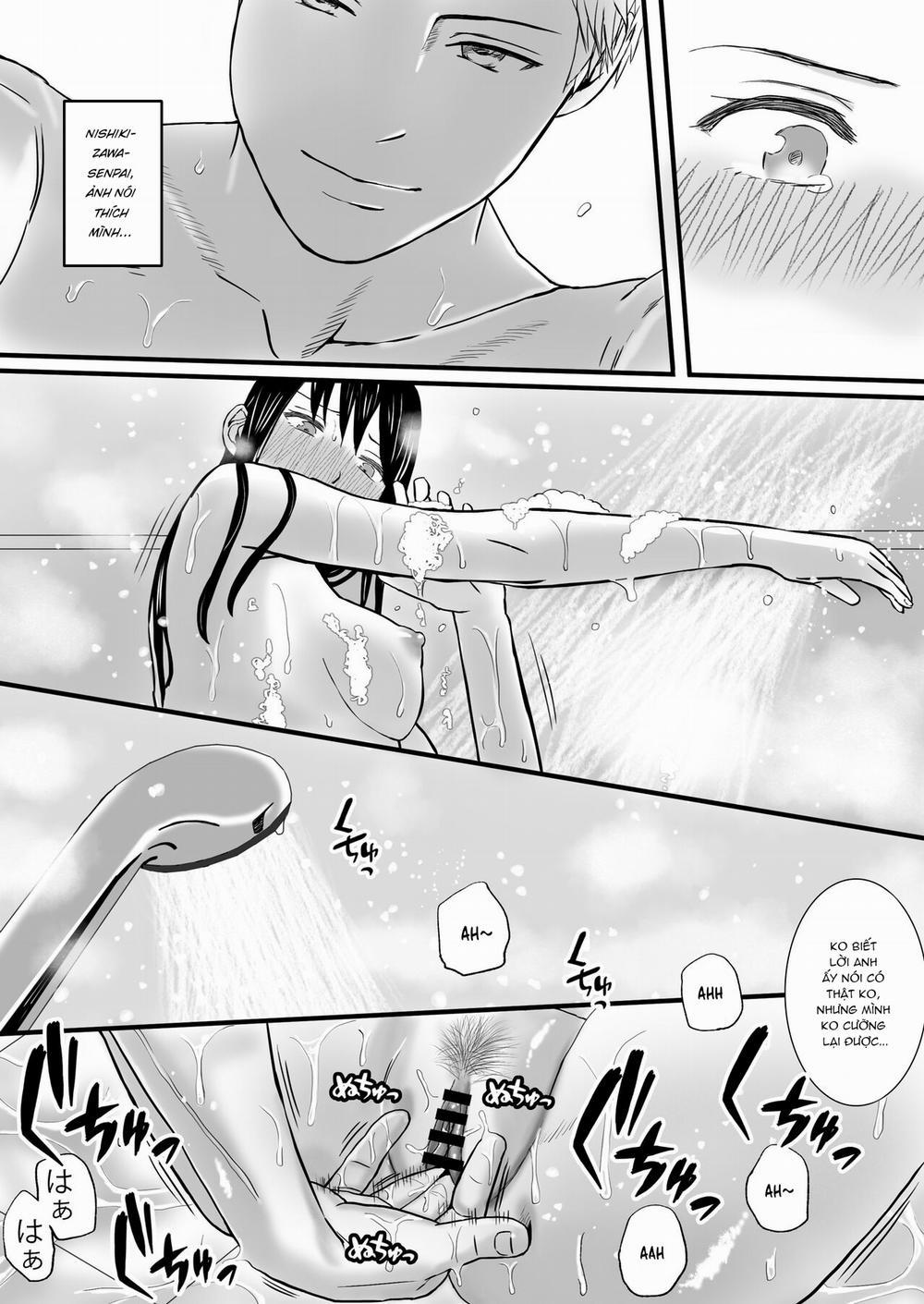 Tình yêu mập mờ 2 Tổng phần 2 trang 9