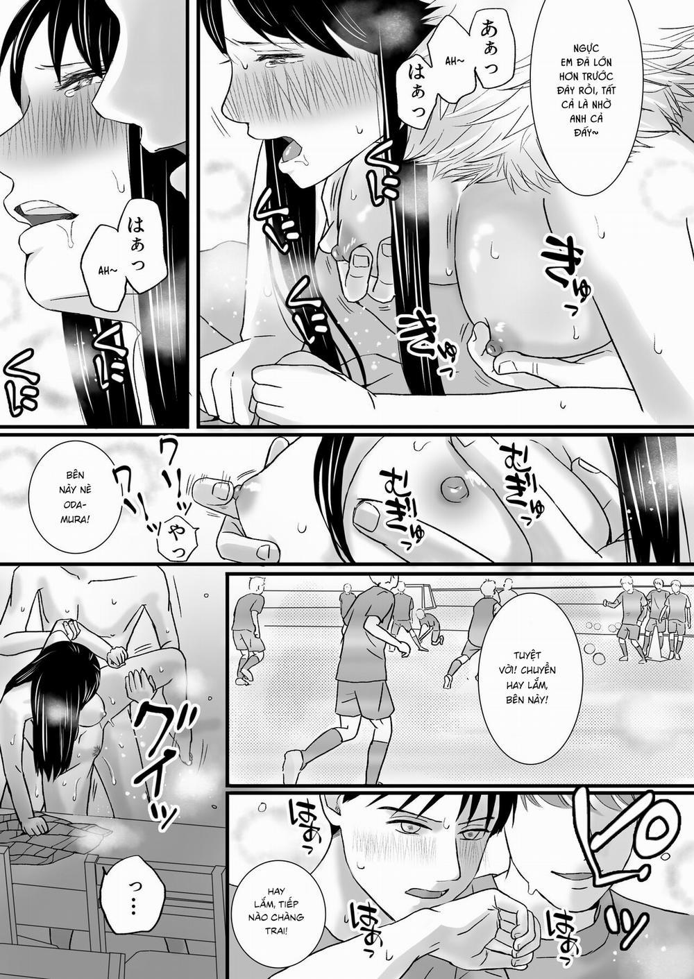 Tình yêu mập mờ 2 Tổng phần 2 trang 94