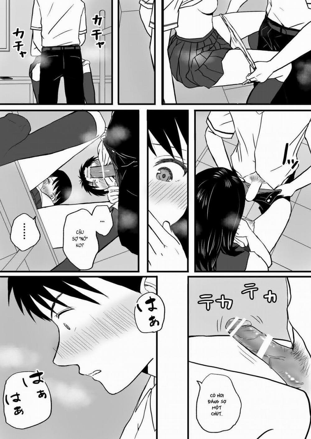 Tình yêu mập mờ 1 trang 30