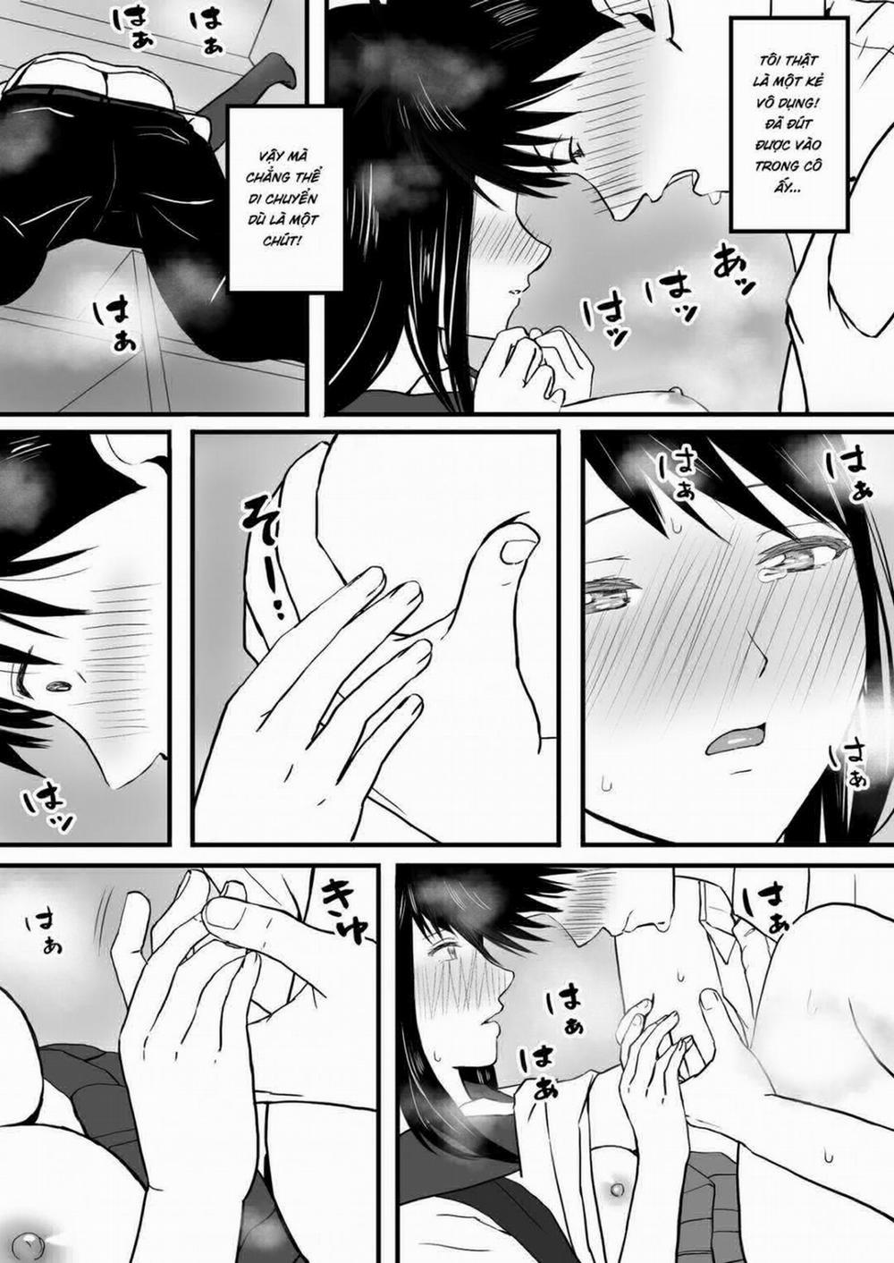 Tình yêu mập mờ 1 trang 37