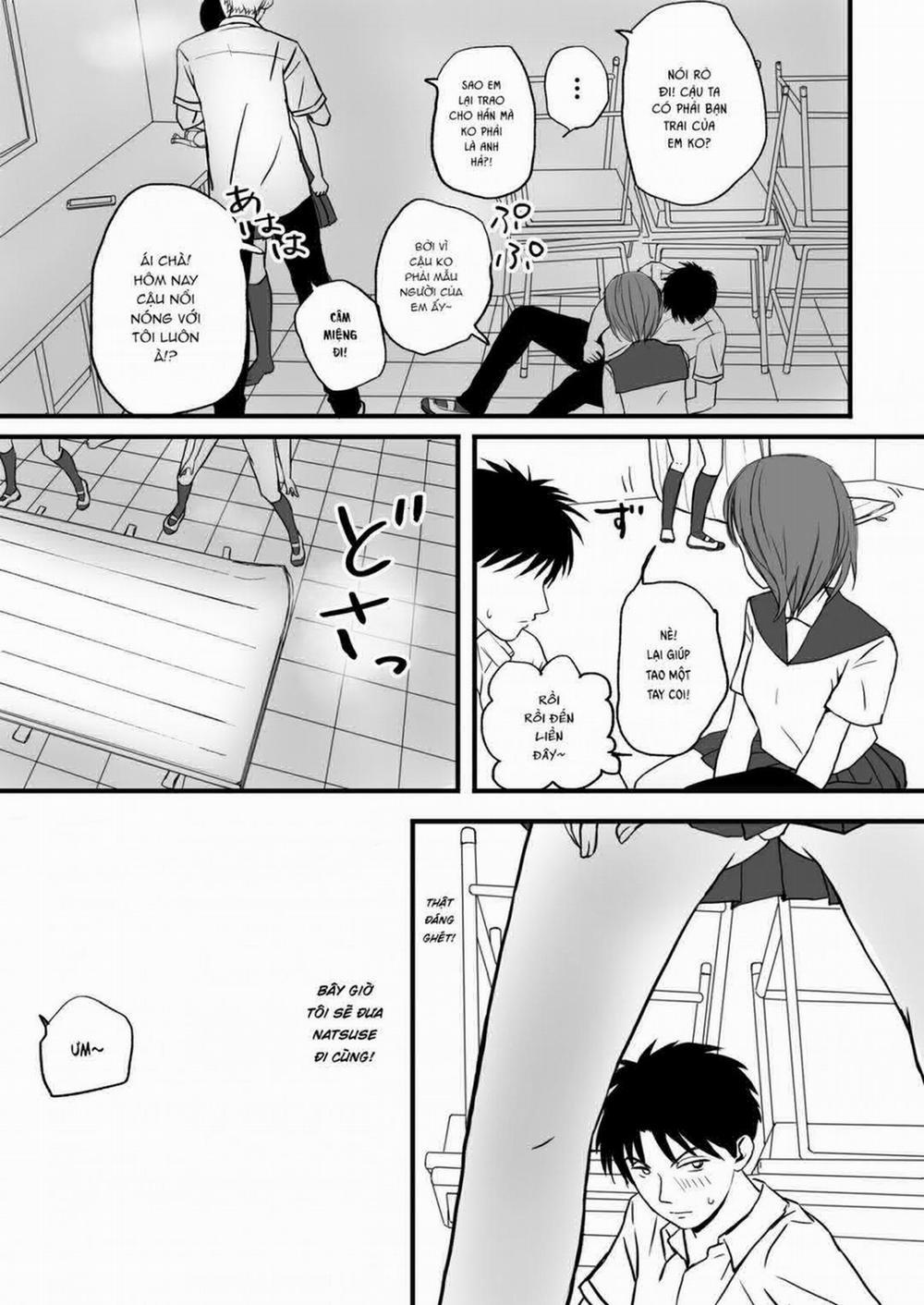 Tình yêu mập mờ 1 trang 42