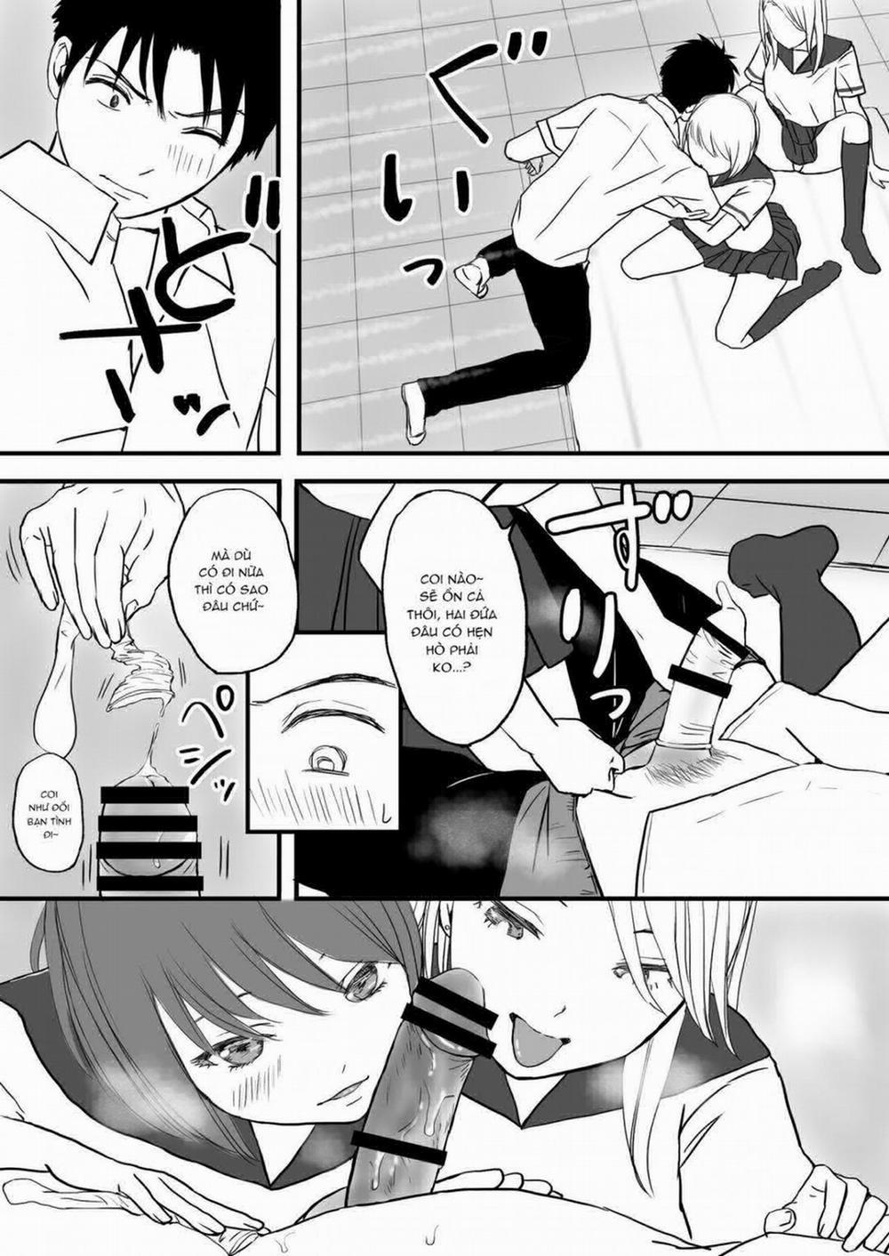 Tình yêu mập mờ 1 trang 44