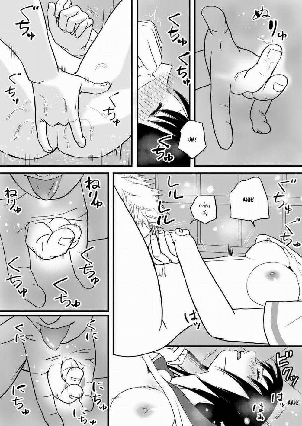 Tình yêu mập mờ 1 trang 54