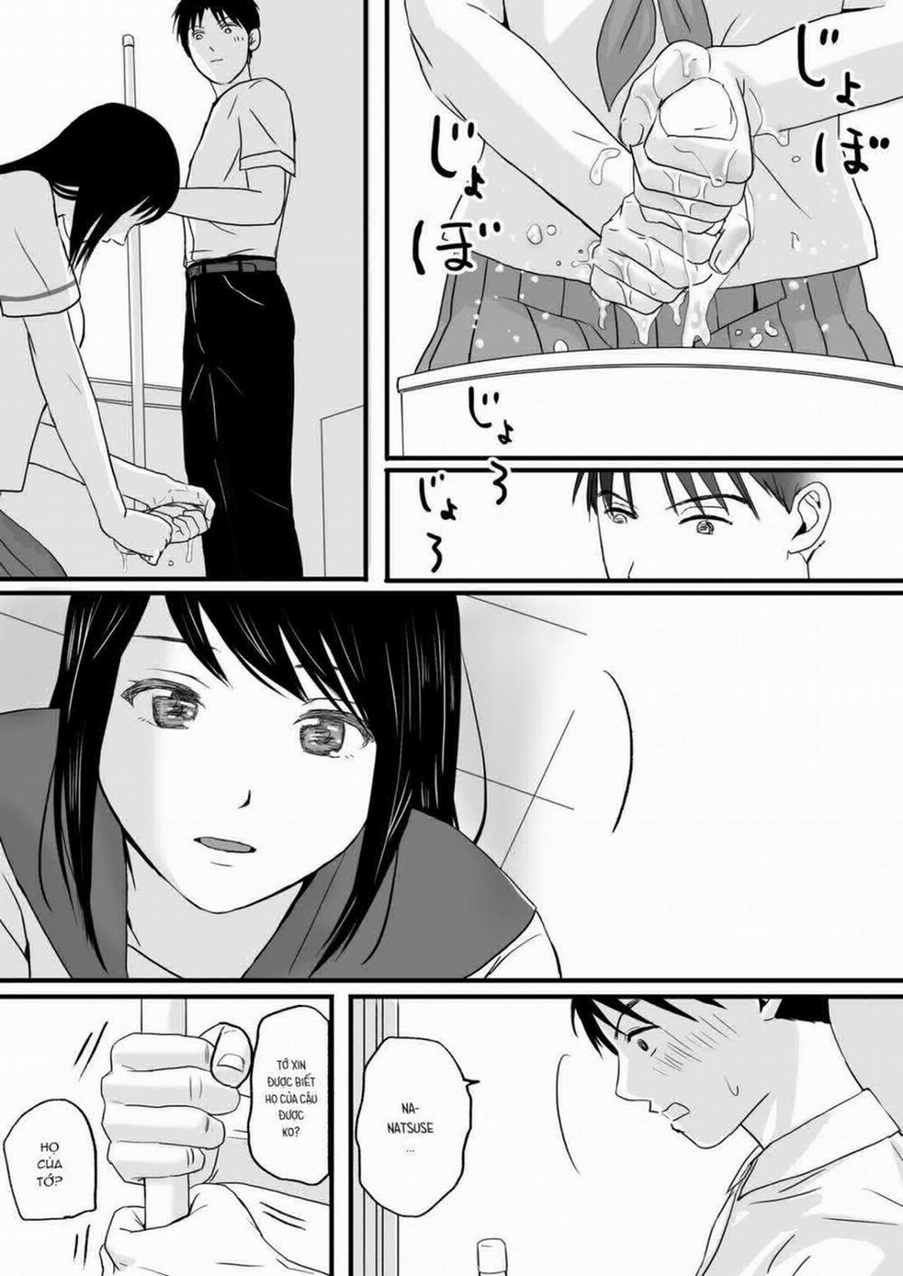 Tình yêu mập mờ 1 trang 9