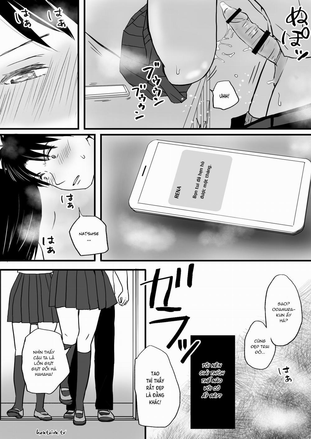 Tình yêu mập mờ Nửa đầu trang 37