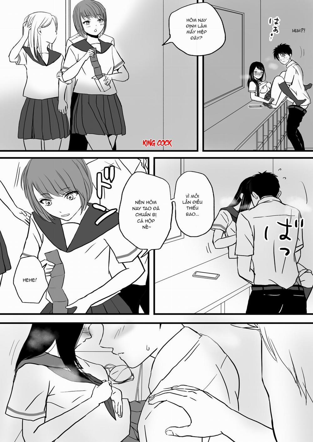 Tình yêu mập mờ Nửa đầu trang 38