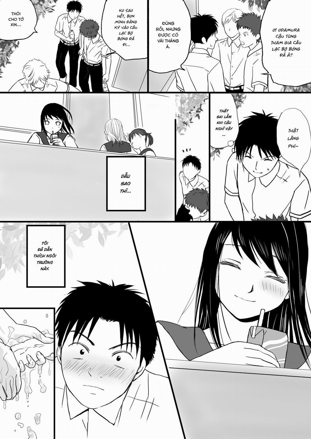 Tình yêu mập mờ Nửa đầu trang 7