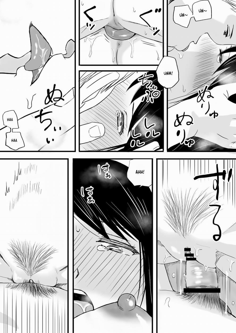 Tình yêu mập mờ Nửa sau trang 20