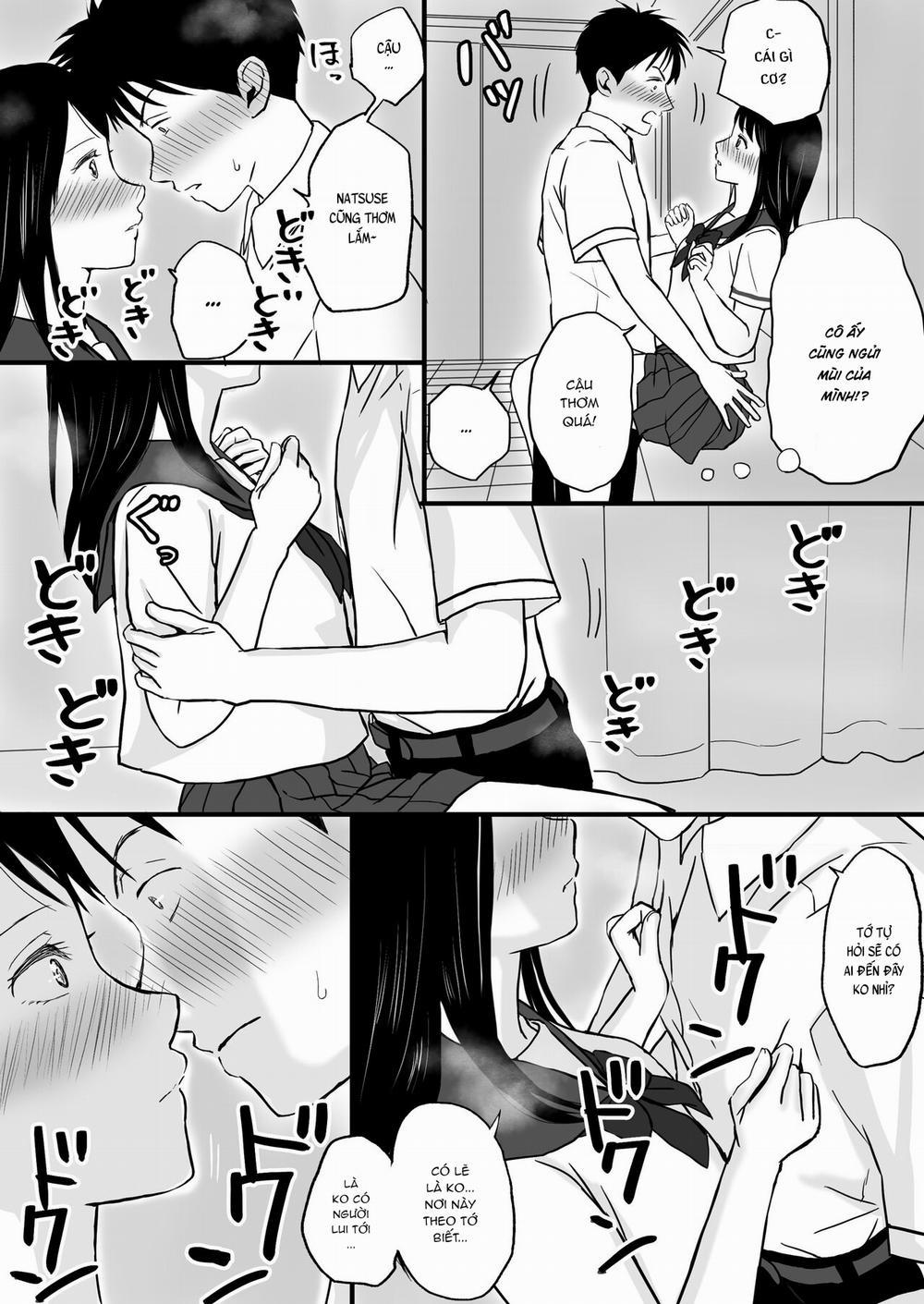 Tình yêu mập mờ Tổng phần 1 trang 15