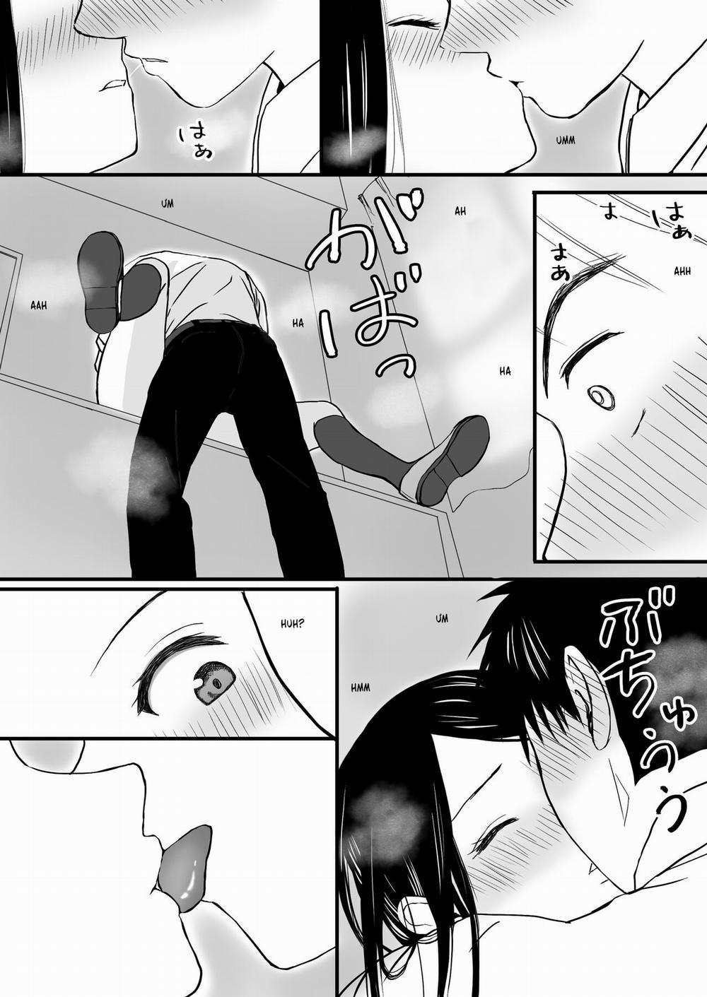 Tình yêu mập mờ Tổng phần 1 trang 17