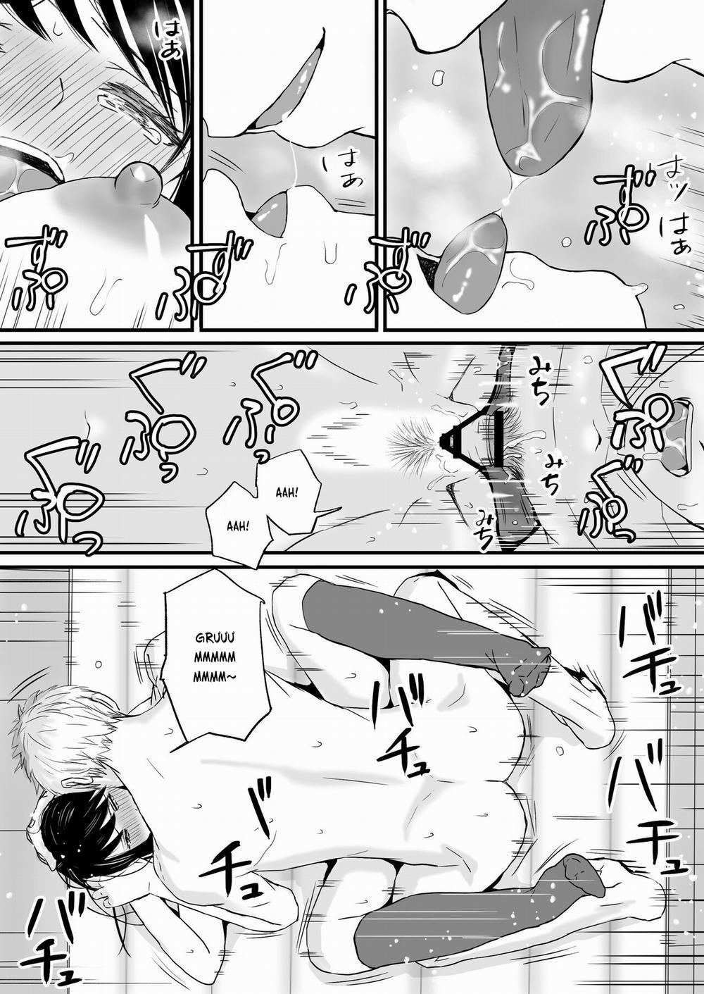 Tình yêu mập mờ Tổng phần 1 trang 66