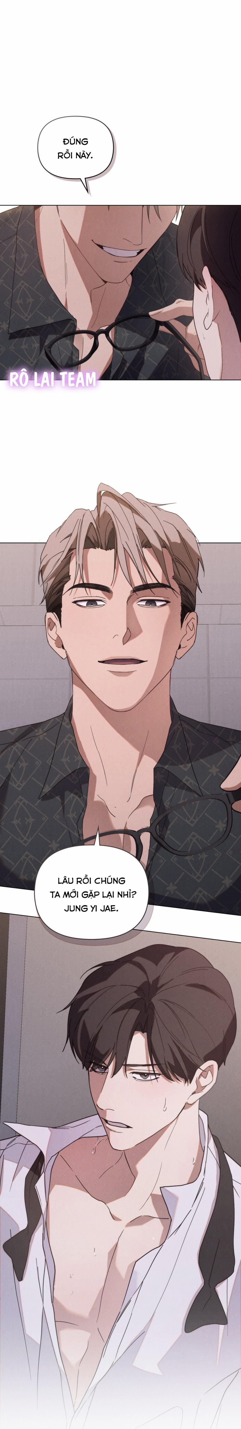 Tình yêu mật thám 2 trang 0