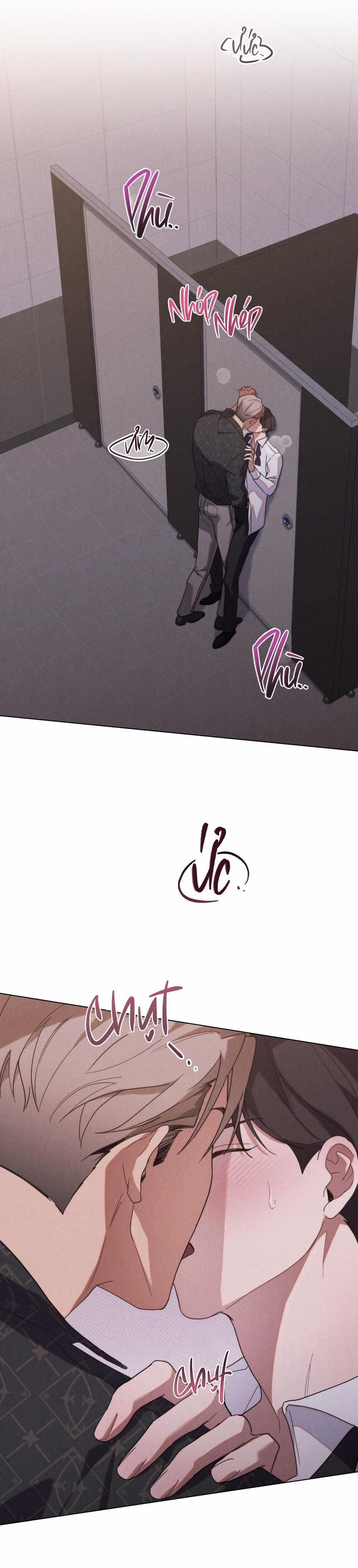 Tình yêu mật thám 2 trang 9