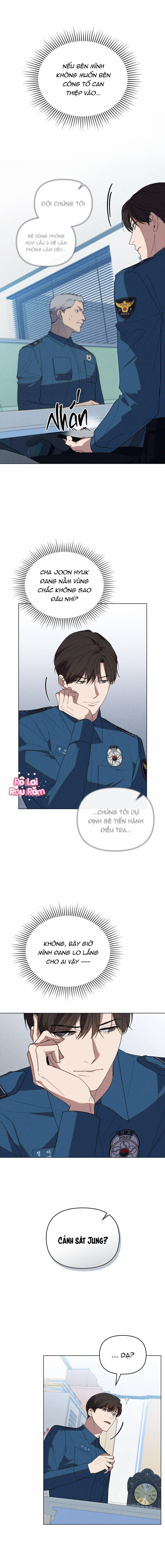 Tình yêu mật thám 23 SS2 trang 2