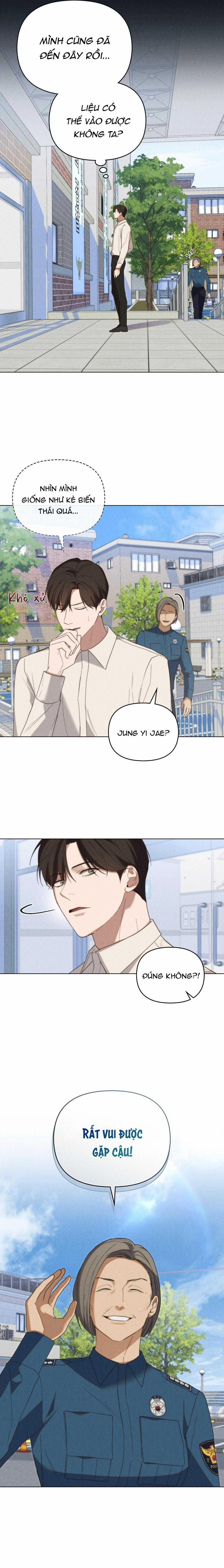 Tình yêu mật thám 28 trang 2