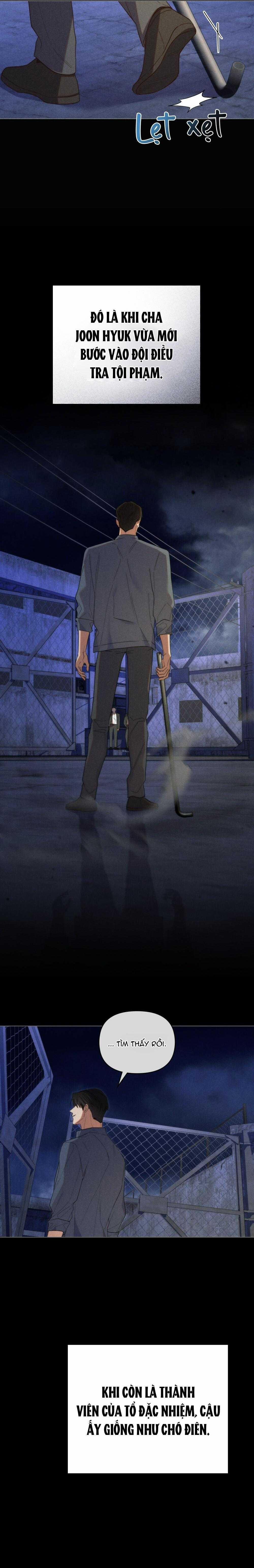 Tình yêu mật thám 28 trang 7