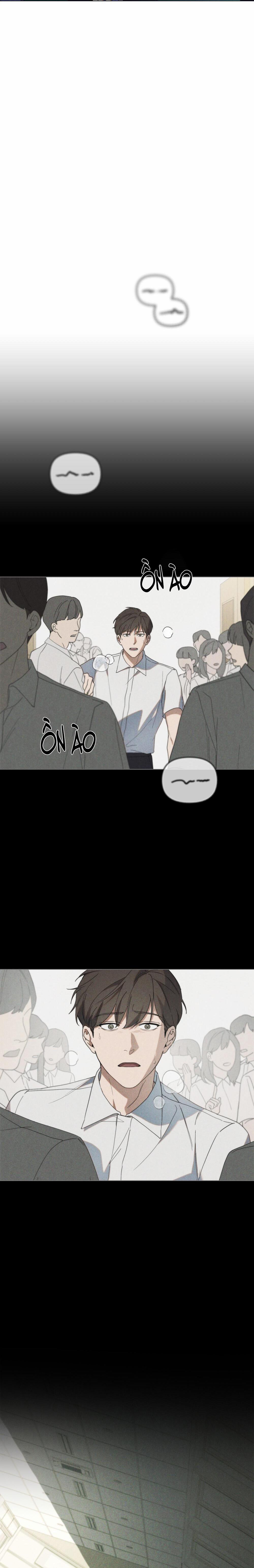 Tình yêu mật thám 3 trang 1