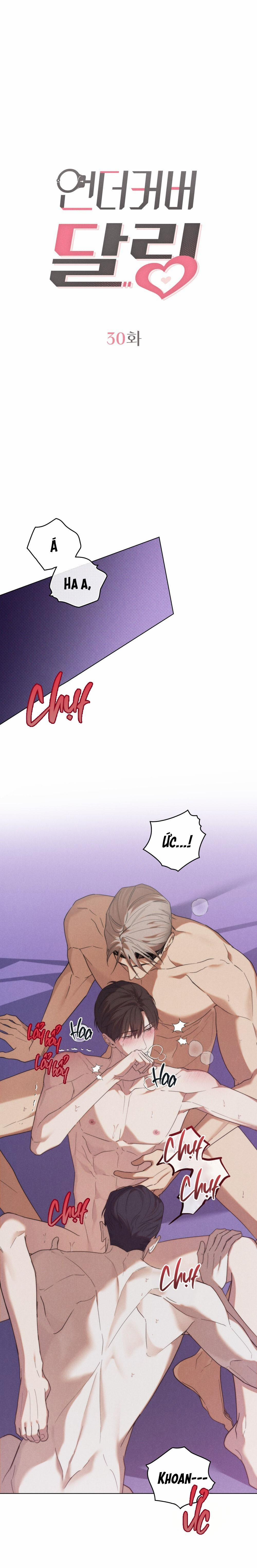 Tình yêu mật thám 30 H++ trang 0