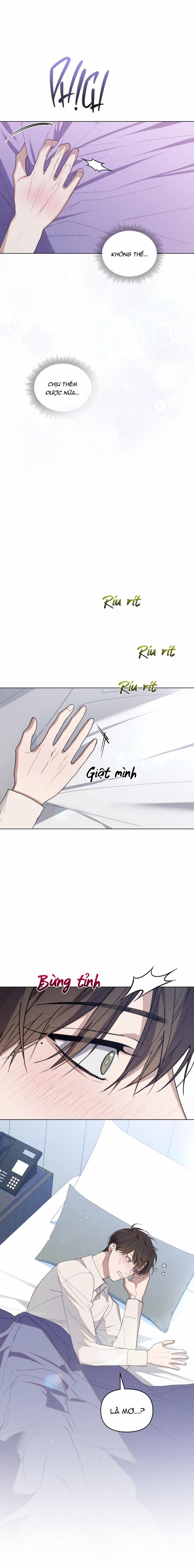 Tình yêu mật thám 30 H++ trang 19